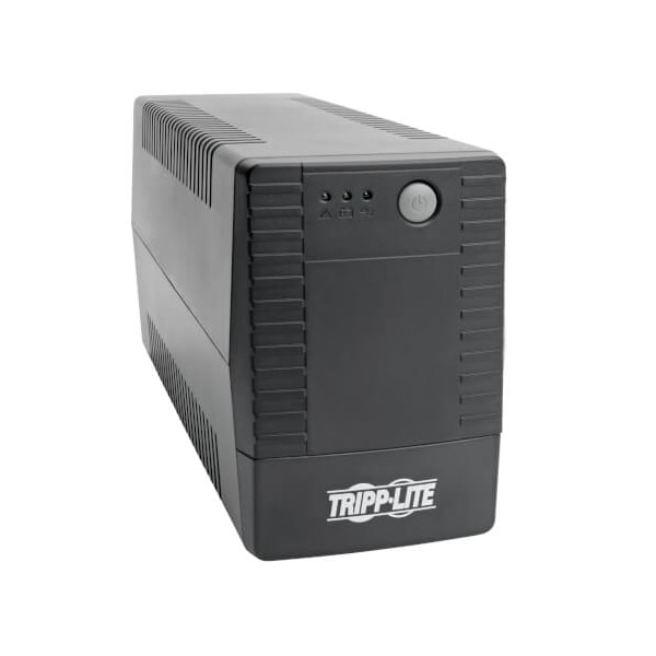 Tripp Lite UPS System, 900VA, Line Interactive, Out: 110/115/120V In: 120V AC VS900T - main